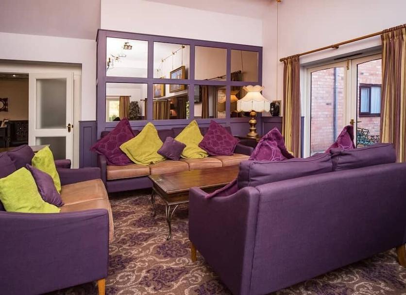 Sala de estar Foto