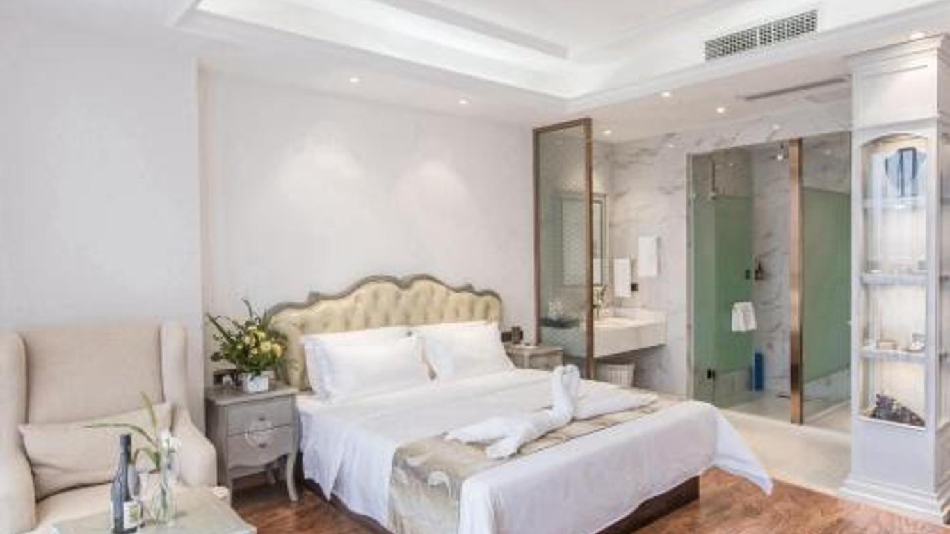 Five Elements Hotel (Wuhou New Town Shuangliu Airport)