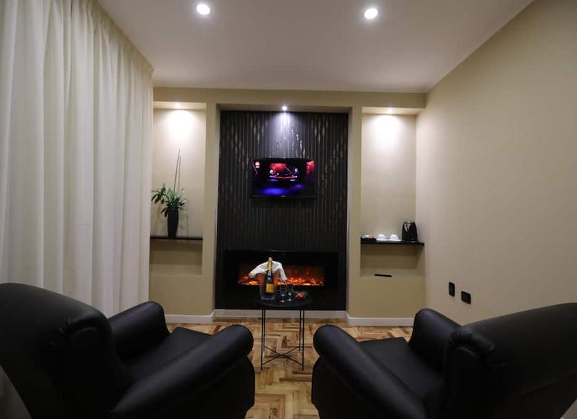 Sala de estar Foto