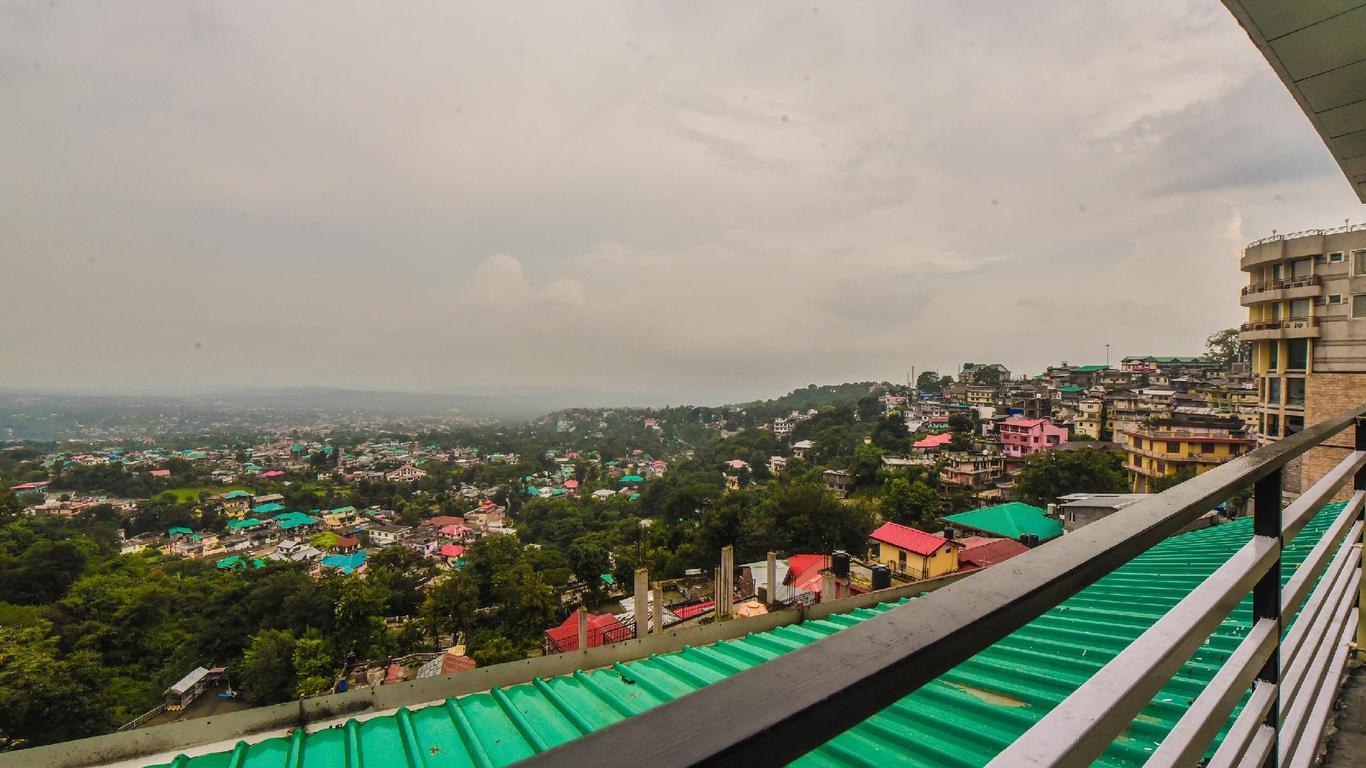 OYO 10566 Hotel Shanti Guest House