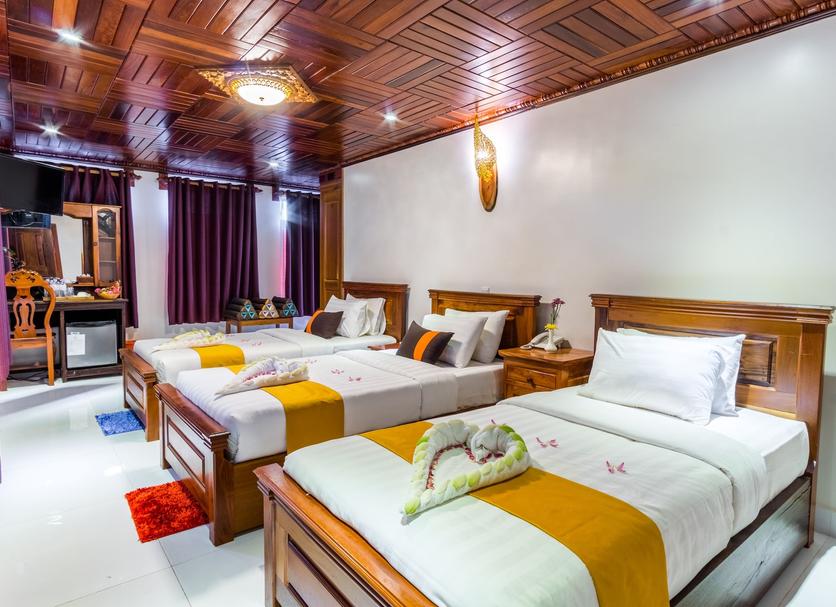 Habitación Foto