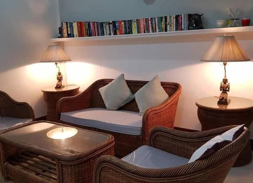 Sala de estar Foto