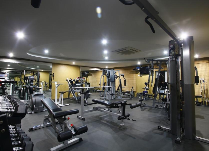 Gym Foto