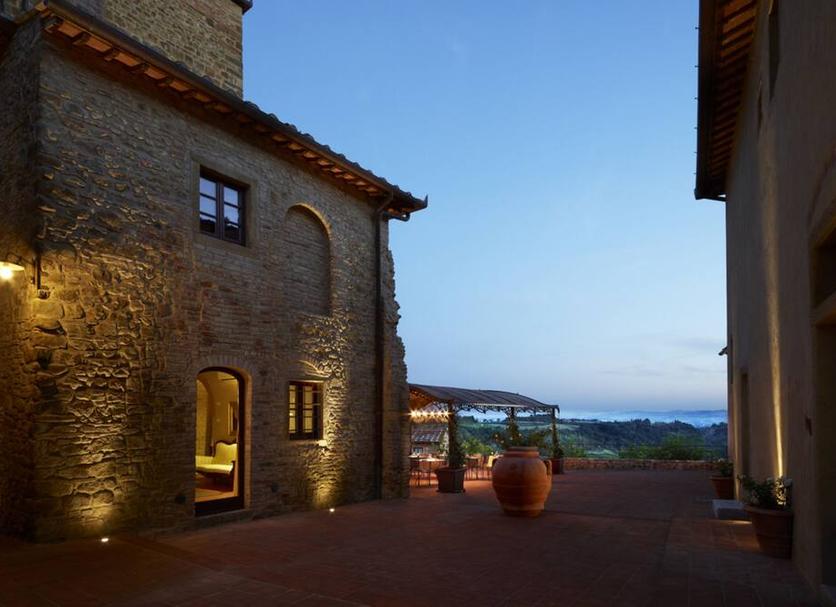 Vista del exterior Foto