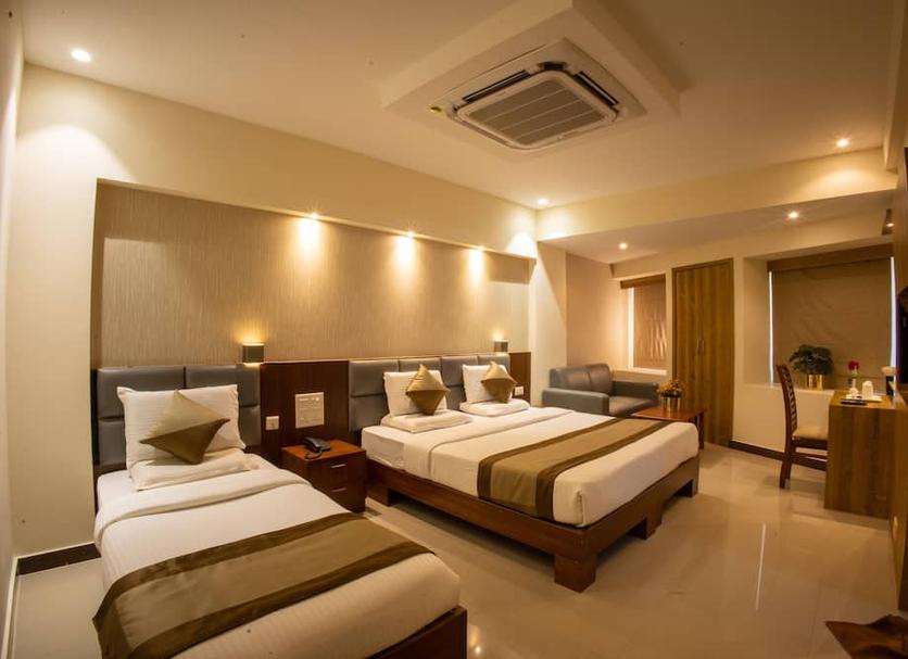 Habitación Foto