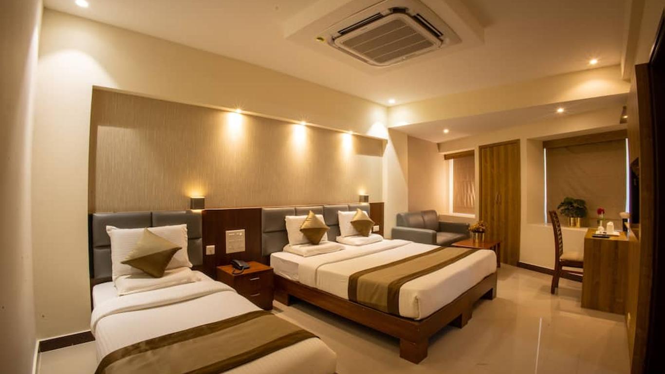 Metro Plaza Hotel