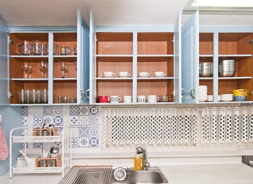 Cocina Foto