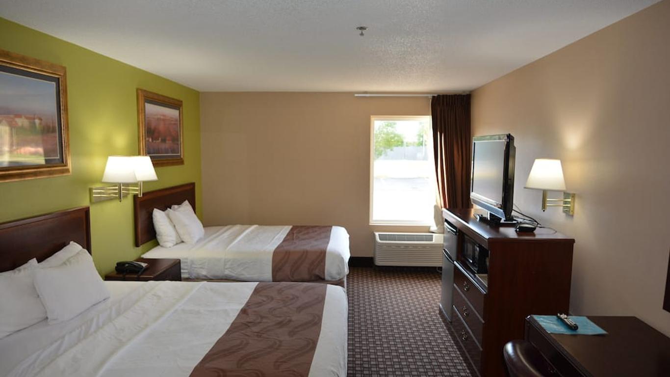 Jameson Inn and Suites Hazelhurst