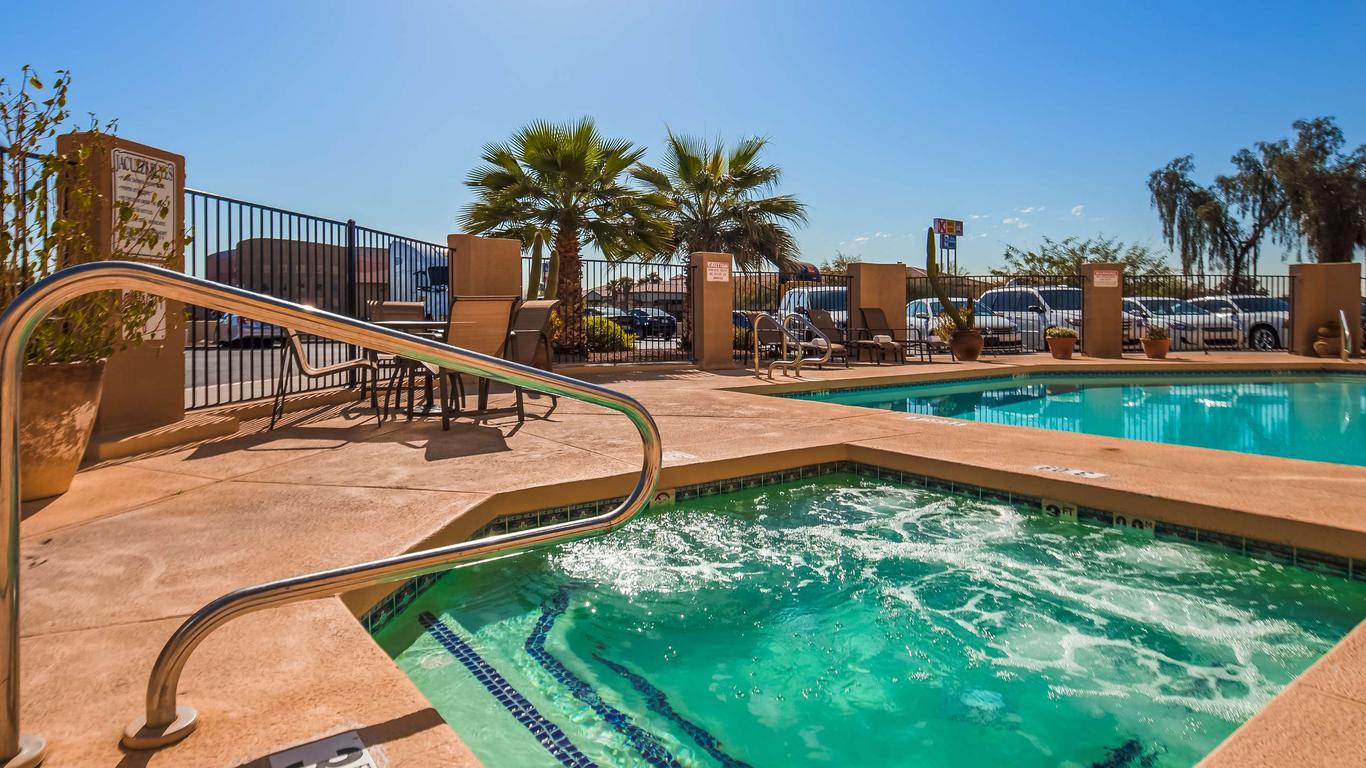 Best Western Tolleson Hotel