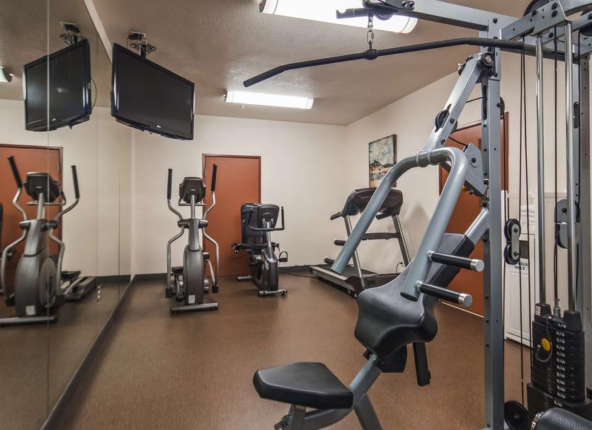 Gym Foto