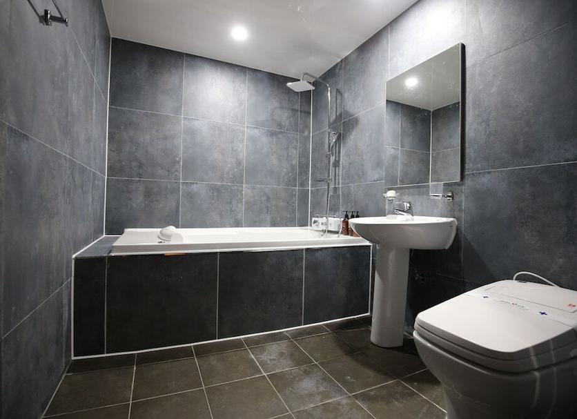 Baño Foto