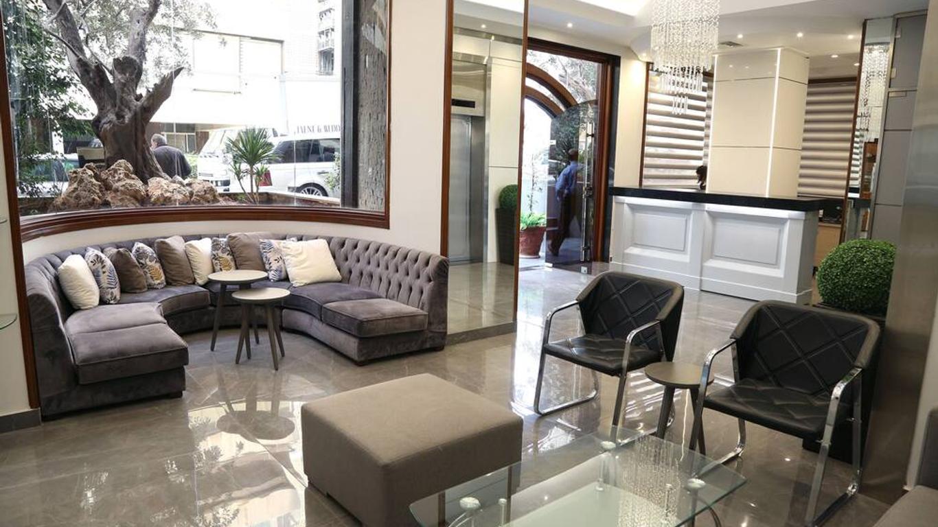 Verdun Suites Hotel