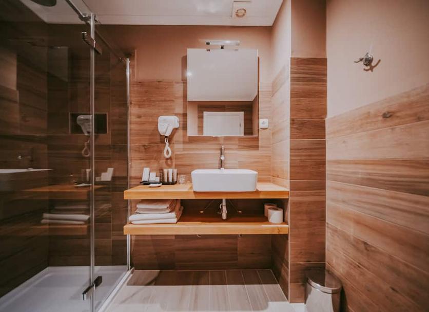 Baño Foto