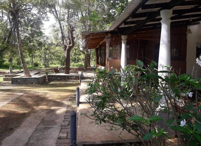 Vista del exterior Foto