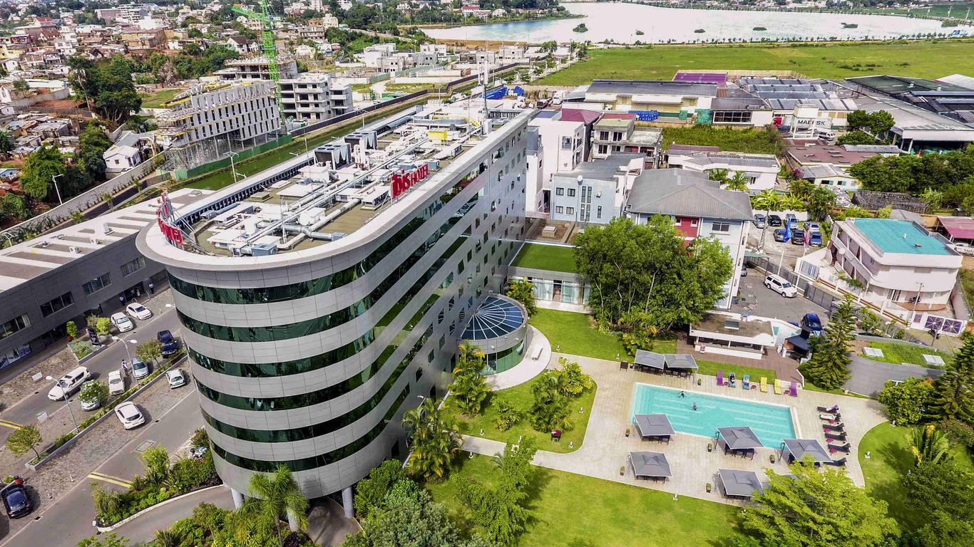 ibis Antananarivo Ankorondrano