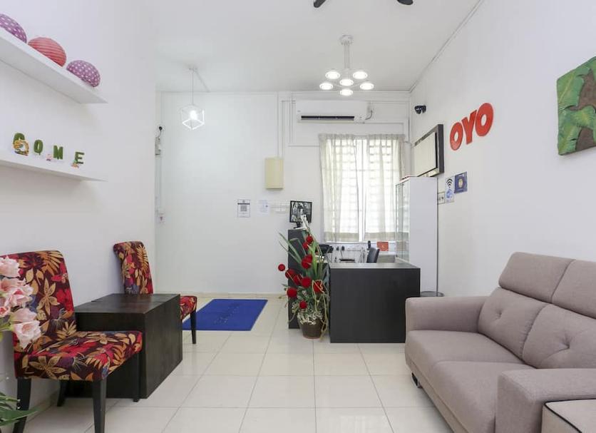 Sala de estar Foto