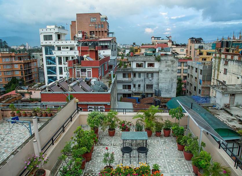 Balcón Foto