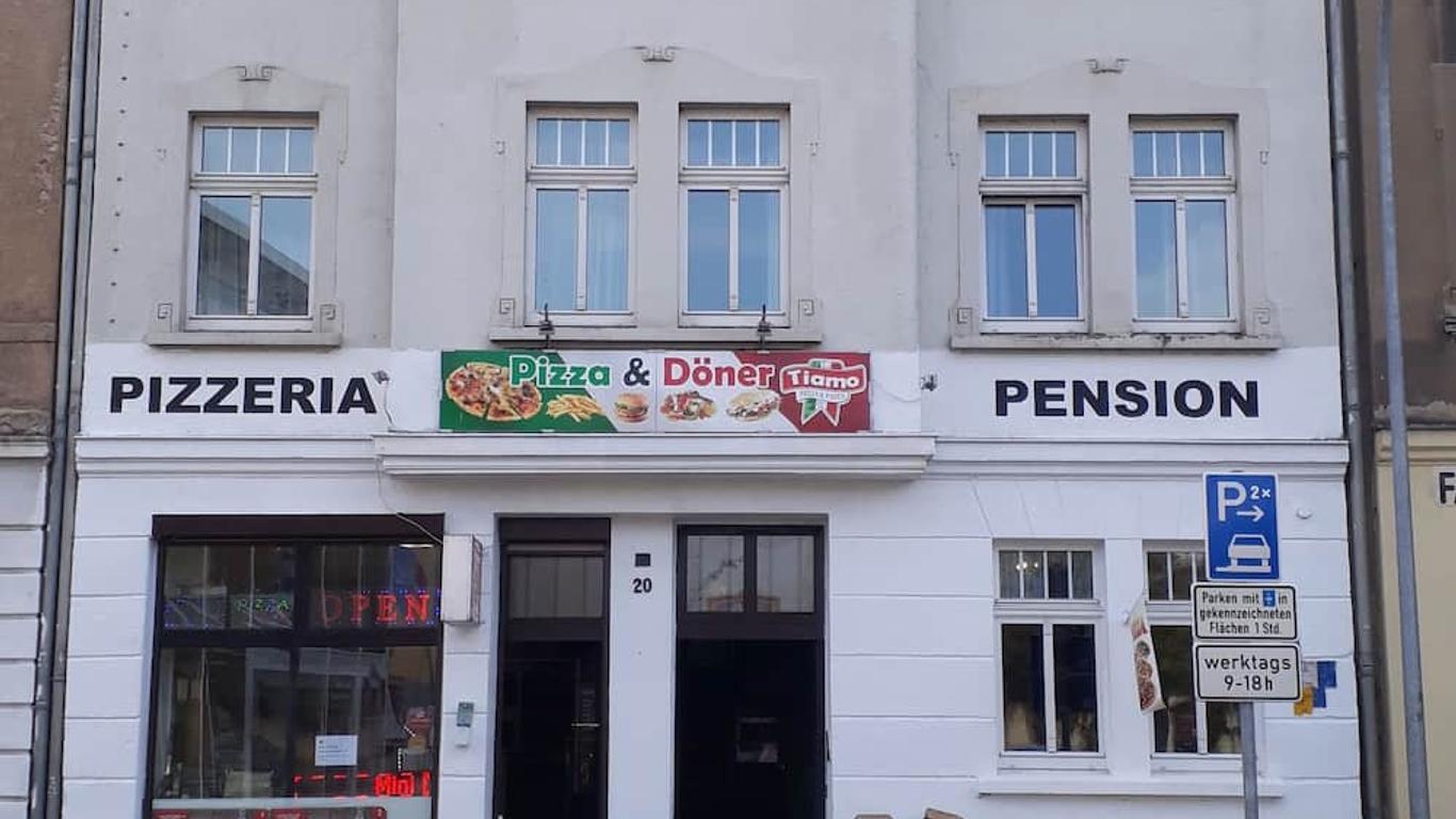 Pension Tiamo