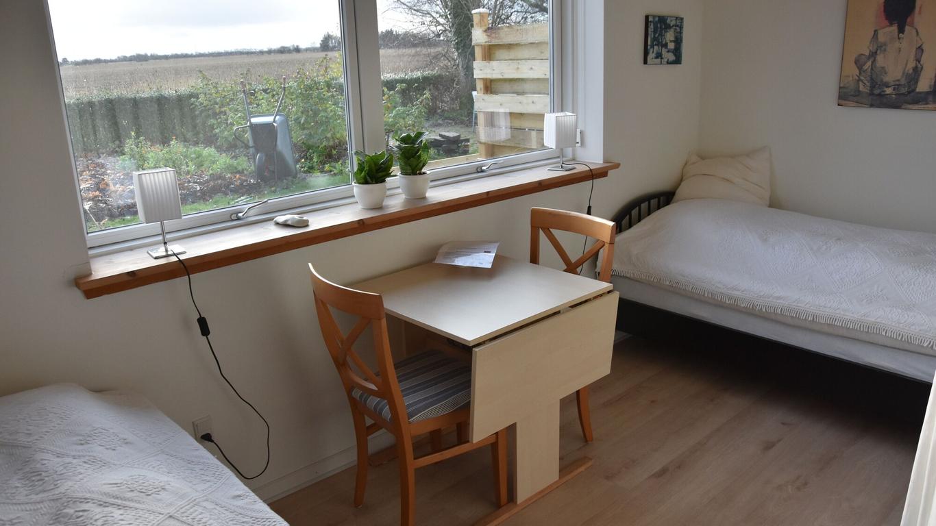 Henne Strand Ferie Accommodation