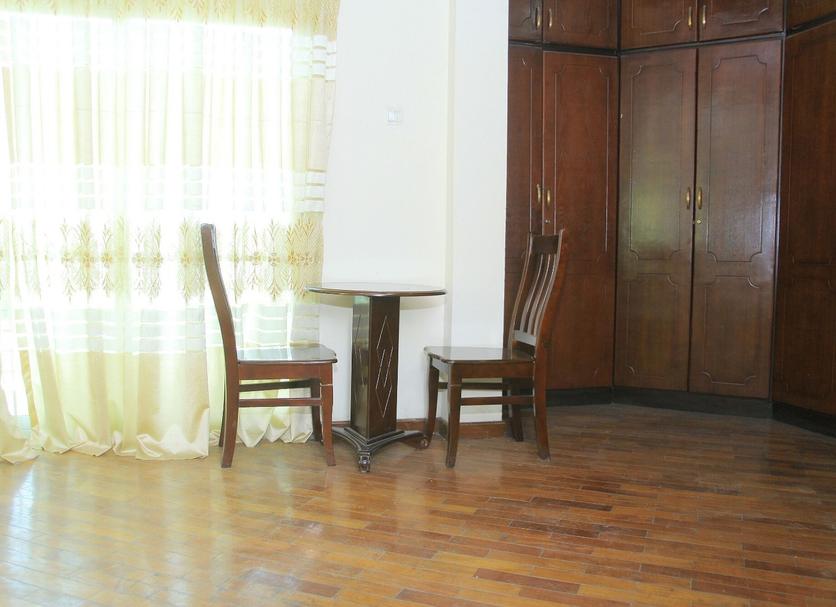 Servicio de la habitación Foto