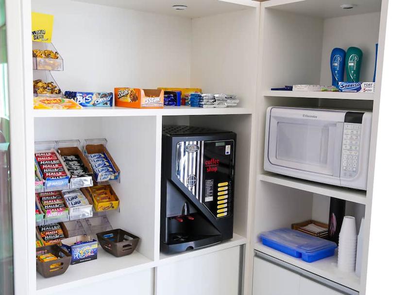 Servicio de la habitación Foto
