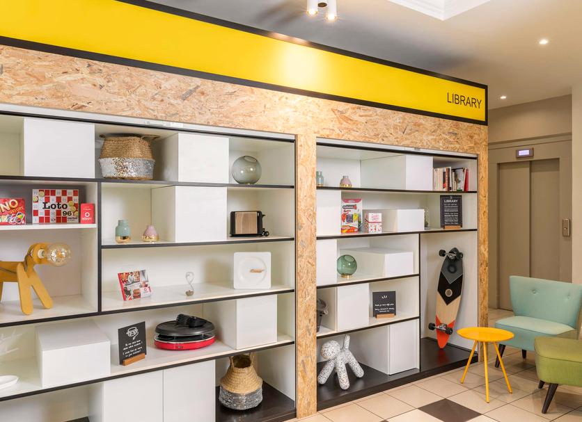 Servicio de la habitación Foto