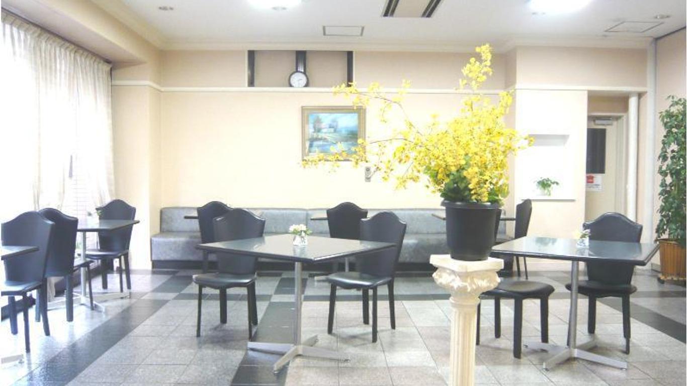 Daily Hotel Mizuhodai