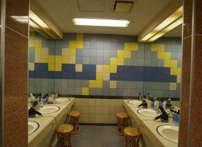 Baño Foto
