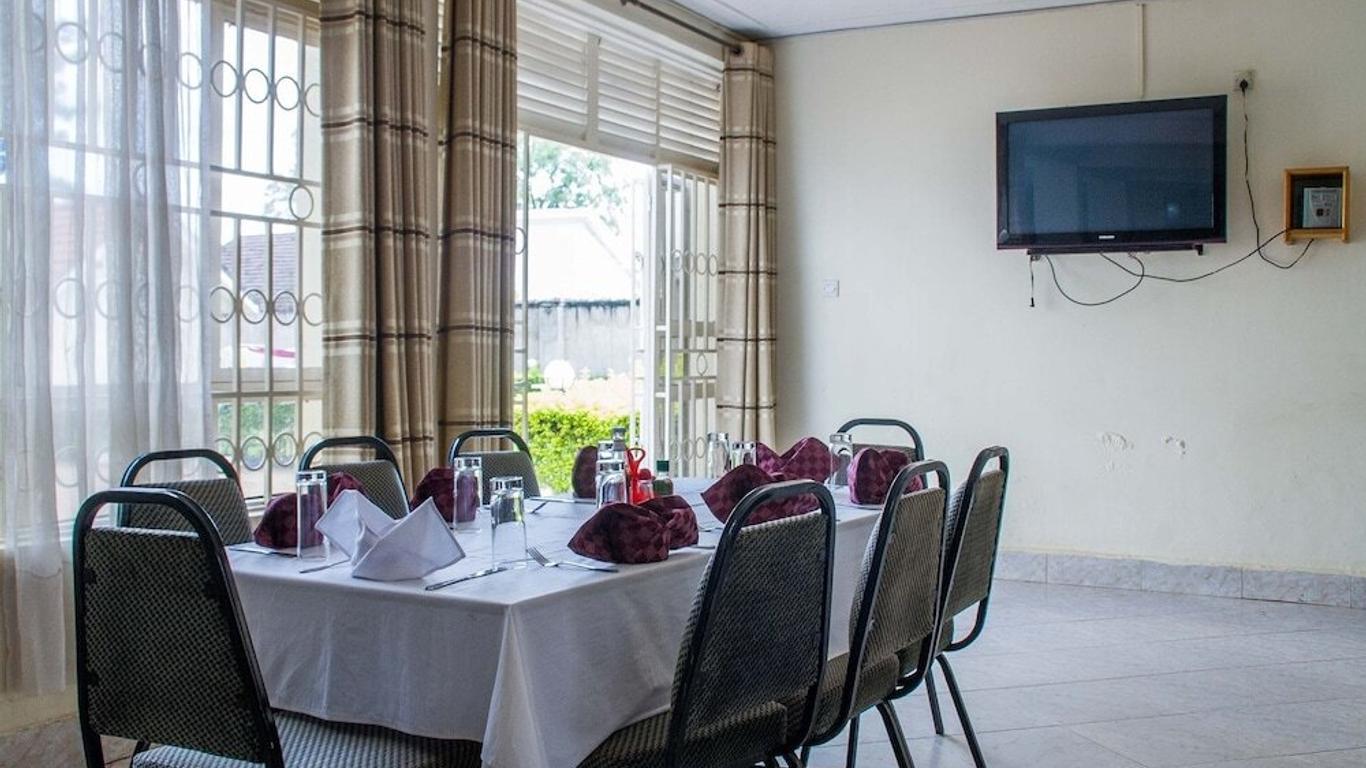 Pretoria Hotel Mbale