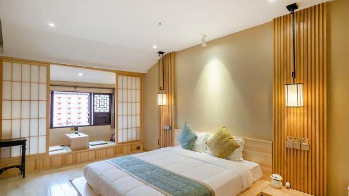 Shangyuge Hot Spring Hotel Nanxun