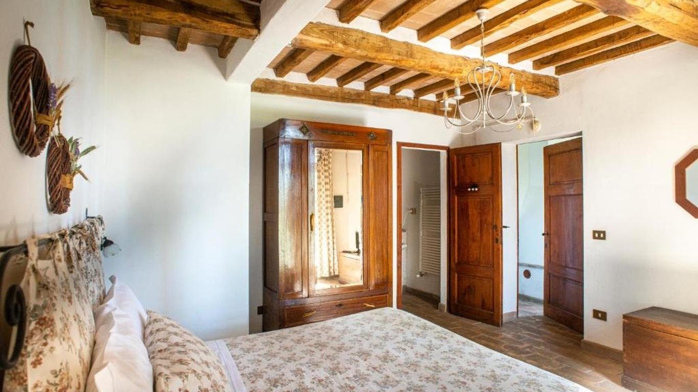 Agriturismo Pieve Sprenna
