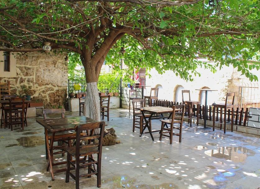 Restaurante Foto