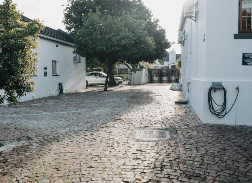 Vista del exterior Foto