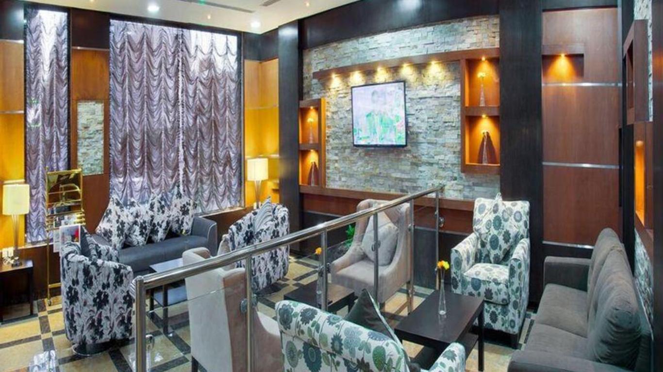 Al Farhan Suites Ishbillia
