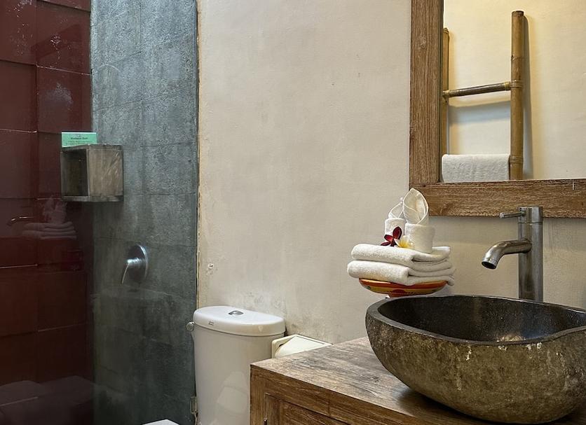 Baño Foto