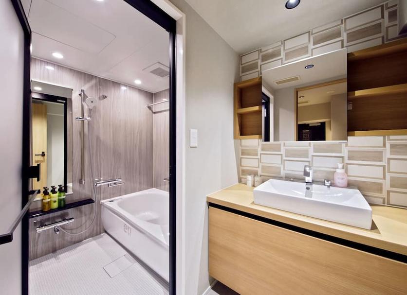 Baño Foto