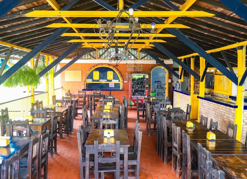 Restaurante Foto
