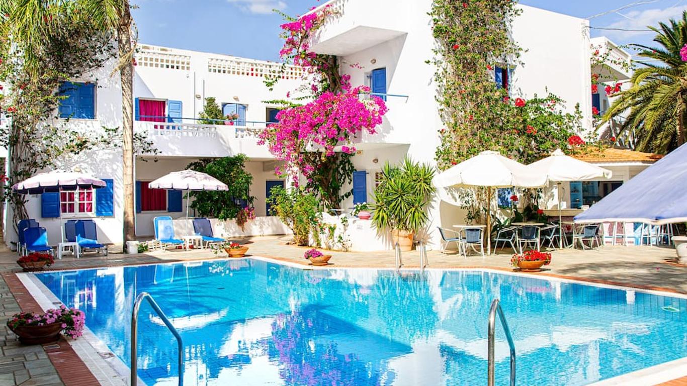 Galini Studios and Apartments