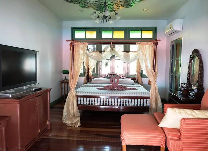 Habitación Foto