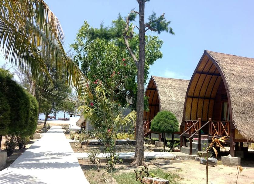 Vista del exterior Foto