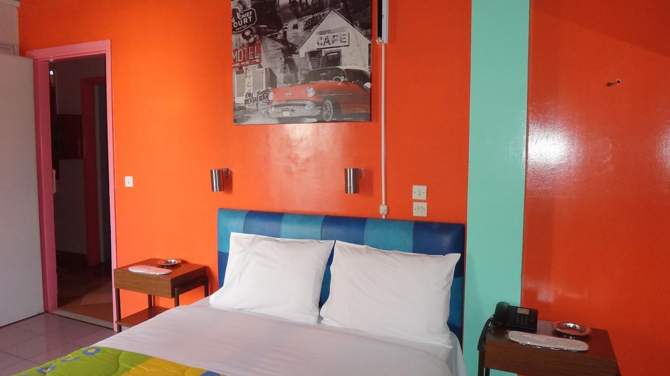 Hotel Frida