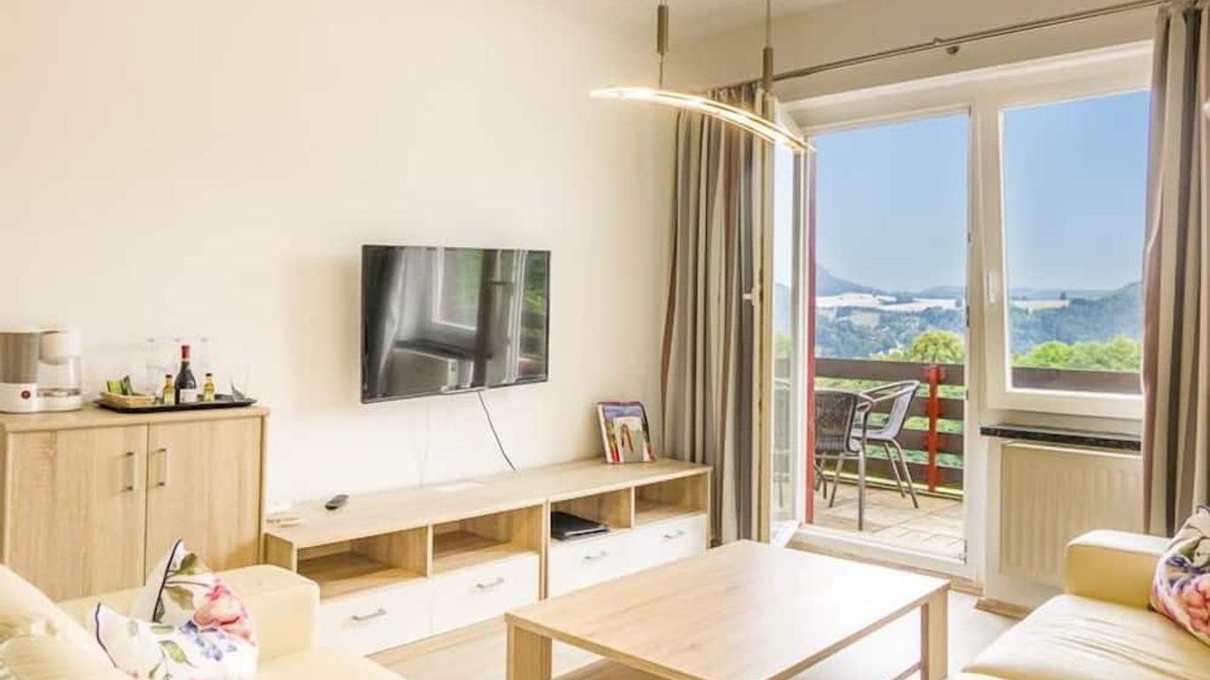 Panoramahotel Lilienstein