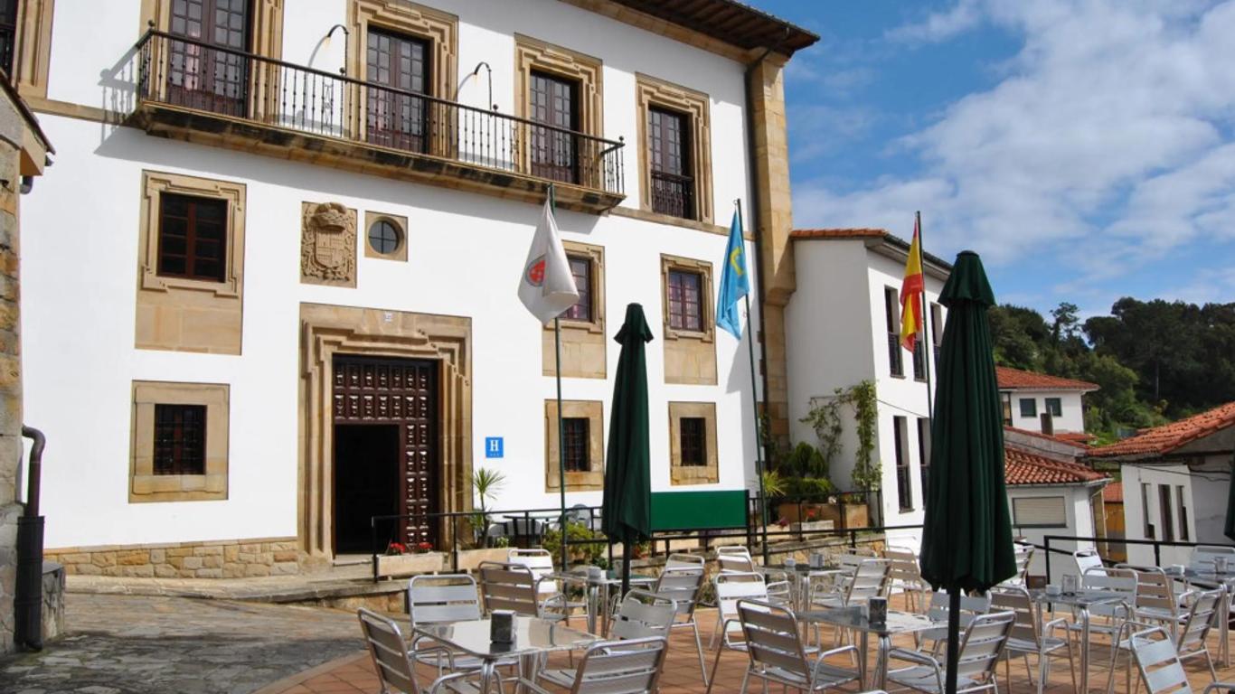 Hotel Palacio De Los Vallados