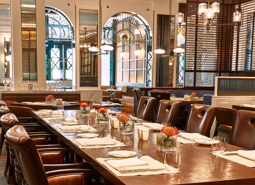 Restaurante Foto