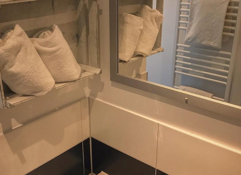 Servicio de la habitación Foto