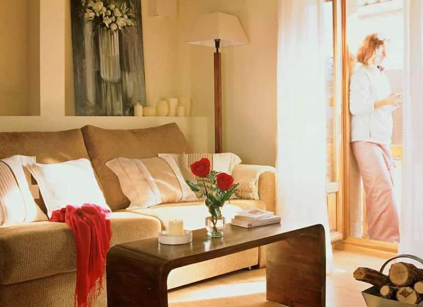 Sala de estar Foto