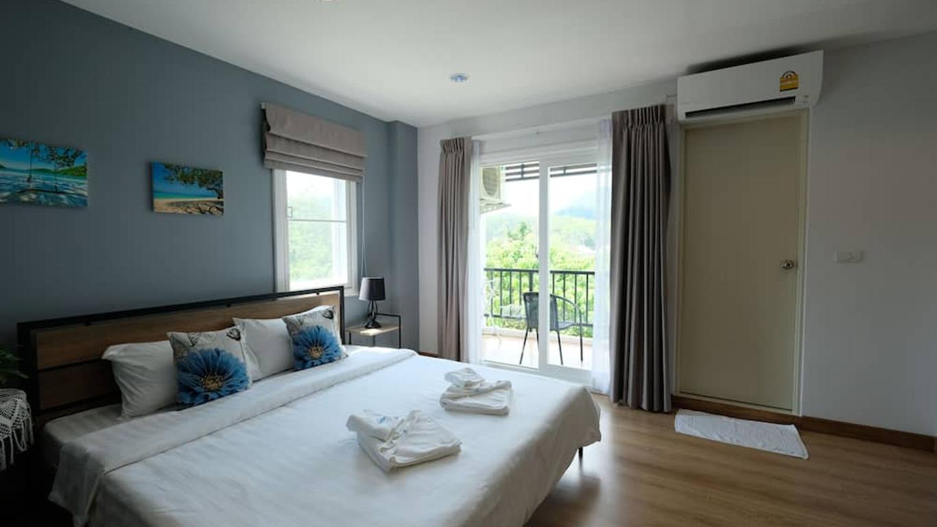 Living at Sphere Apartment