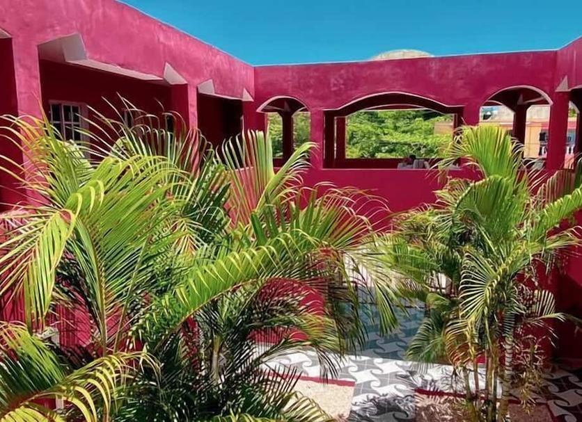 Vista del exterior Foto