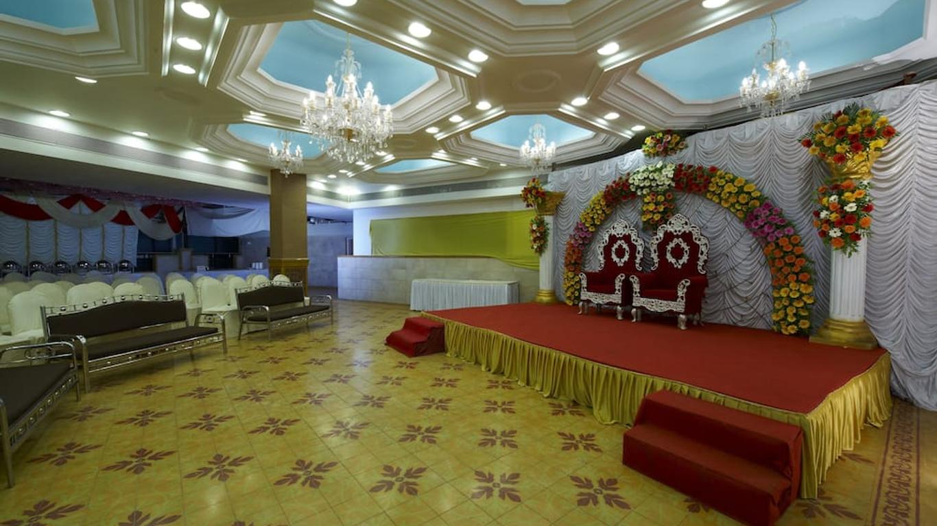 Jayaleela dormitory