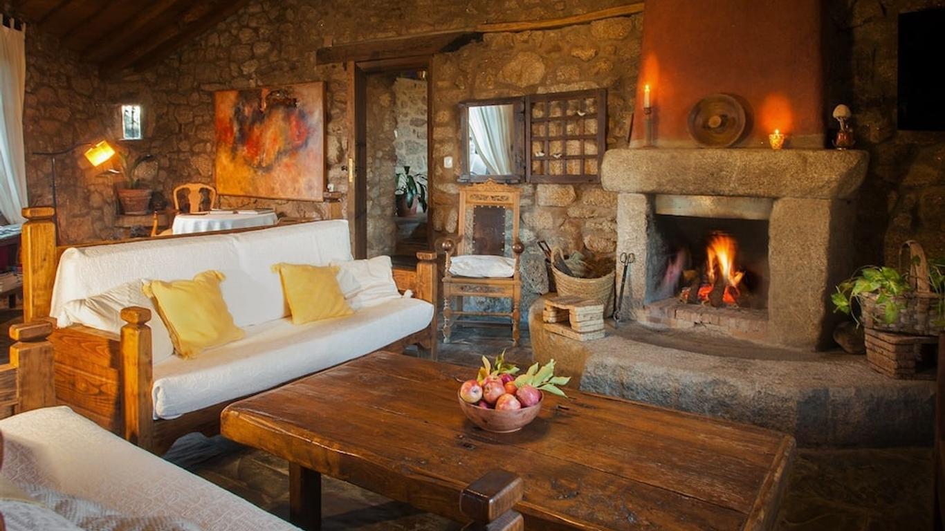 Casa Rural El Cabezo